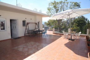 THE VERANDA OF CHANIA